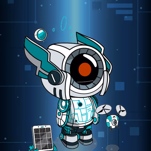 The Singularity X Reddit Collectible Avatars