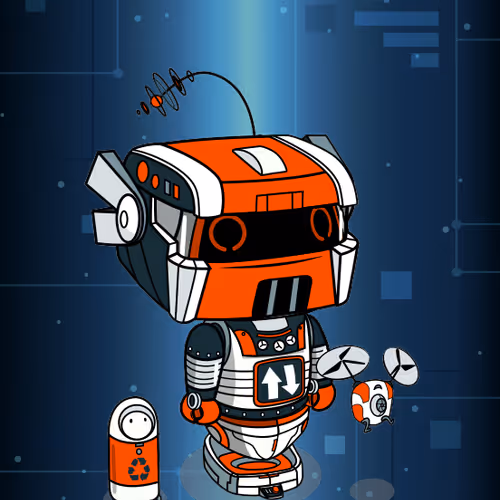 The Singularity X Reddit Collectible Avatars