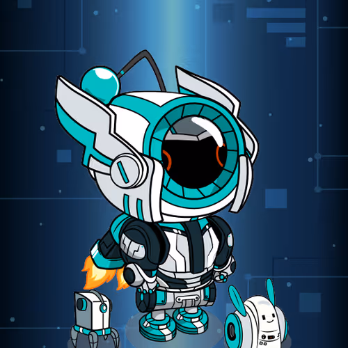 The Singularity X Reddit Collectible Avatars