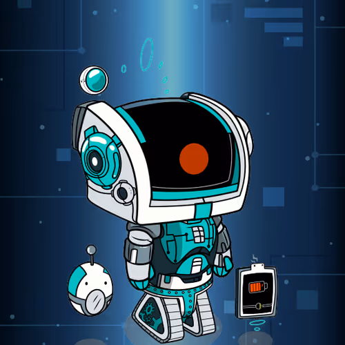The Singularity X Reddit Collectible Avatars