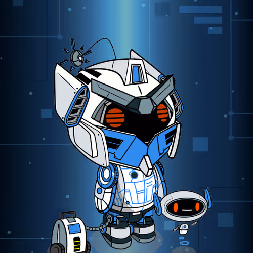 The Singularity X Reddit Collectible Avatars