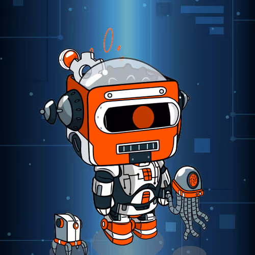 The Singularity X Reddit Collectible Avatars