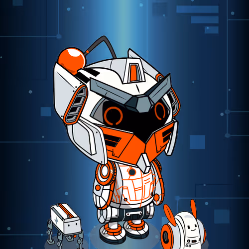 The Singularity X Reddit Collectible Avatars