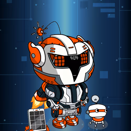 The Singularity X Reddit Collectible Avatars