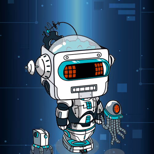 The Singularity X Reddit Collectible Avatars