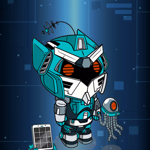 The Singularity X Reddit Collectible Avatars