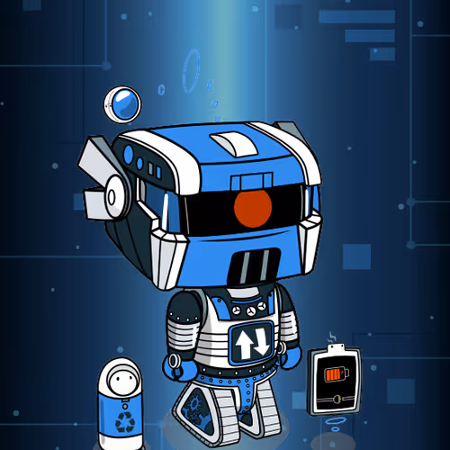 The Singularity X Reddit Collectible Avatars