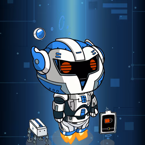 The Singularity X Reddit Collectible Avatars