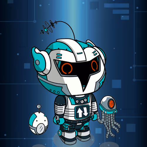 The Singularity X Reddit Collectible Avatars
