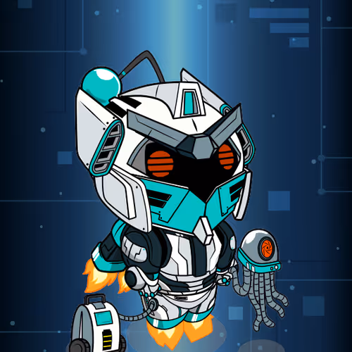 The Singularity X Reddit Collectible Avatars