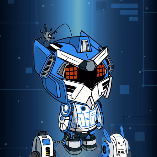The Singularity X Reddit Collectible Avatars