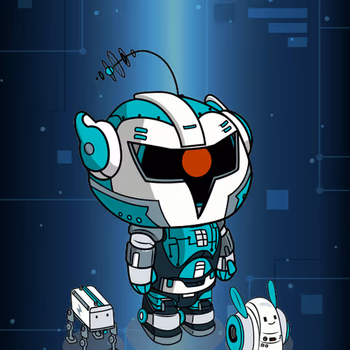 The Singularity X Reddit Collectible Avatars