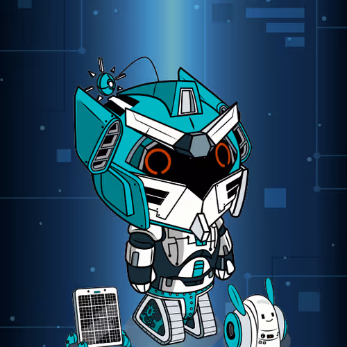 The Singularity X Reddit Collectible Avatars