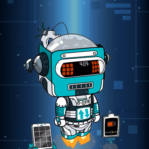 The Singularity X Reddit Collectible Avatars