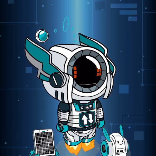 The Singularity X Reddit Collectible Avatars logo