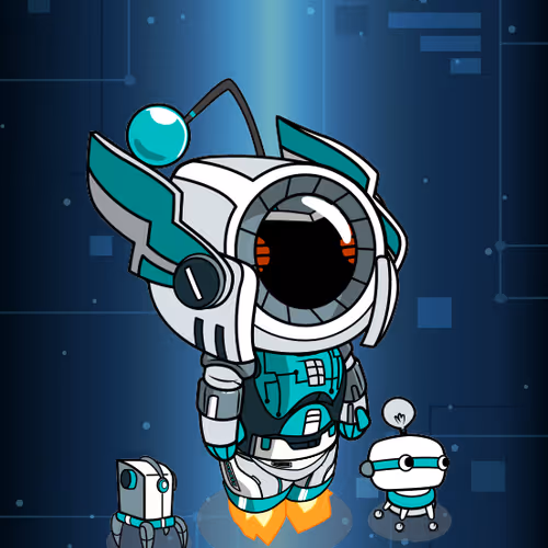 The Singularity X Reddit Collectible Avatars