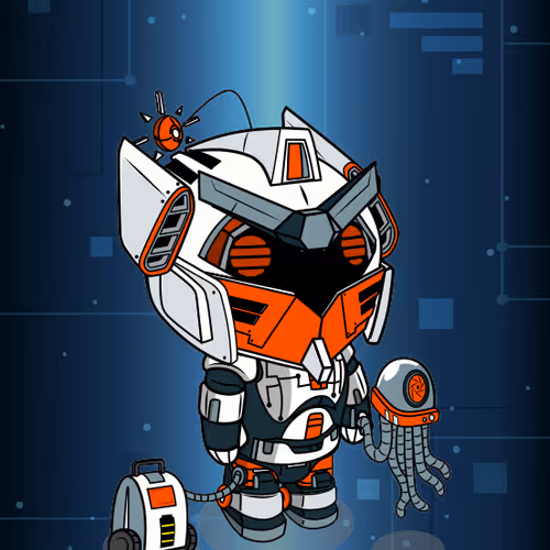 The Singularity X Reddit Collectible Avatars