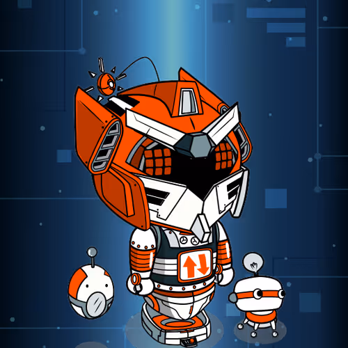 The Singularity X Reddit Collectible Avatars