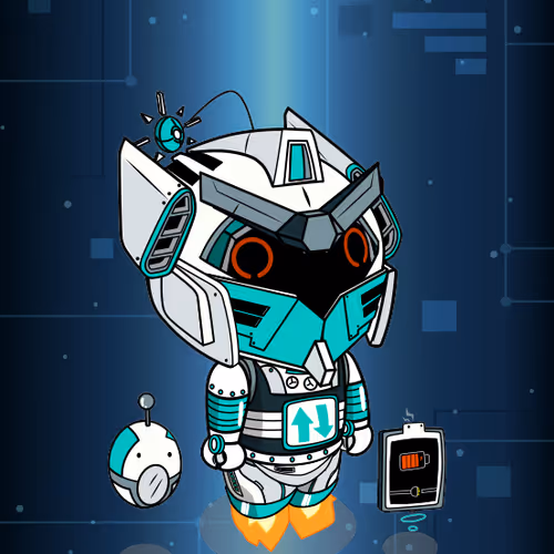 The Singularity X Reddit Collectible Avatars