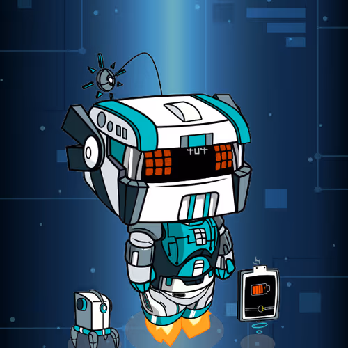 The Singularity X Reddit Collectible Avatars