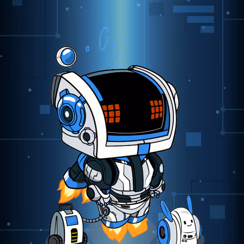 The Singularity X Reddit Collectible Avatars