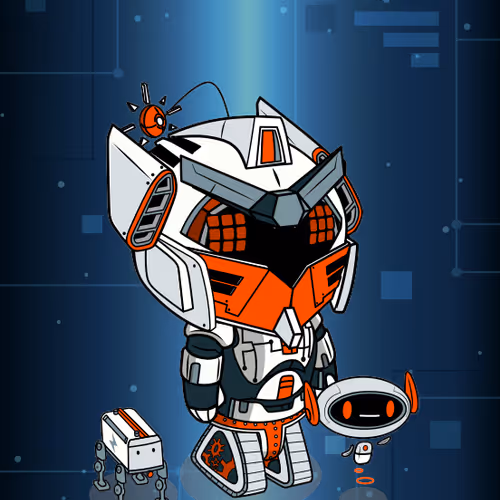 The Singularity X Reddit Collectible Avatars