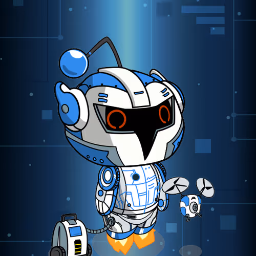 The Singularity X Reddit Collectible Avatars