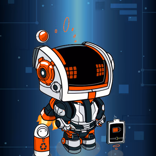 The Singularity X Reddit Collectible Avatars