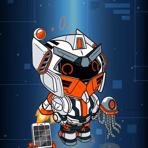 The Singularity X Reddit Collectible Avatars