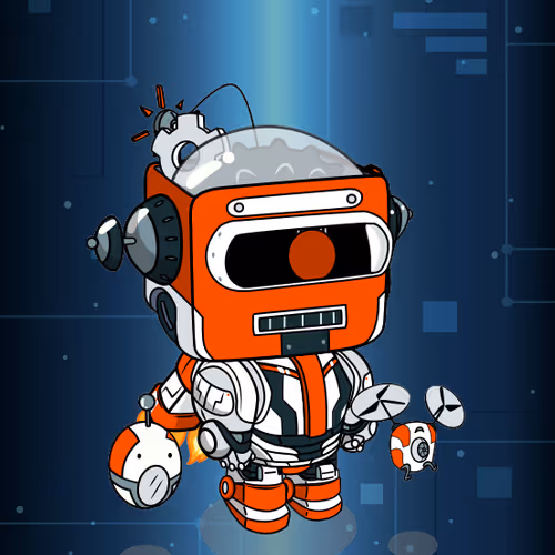 The Singularity X Reddit Collectible Avatars logo