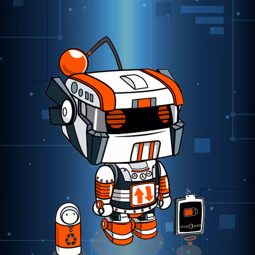The Singularity X Reddit Collectible Avatars