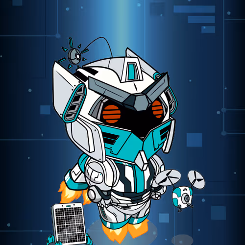 The Singularity X Reddit Collectible Avatars logo
