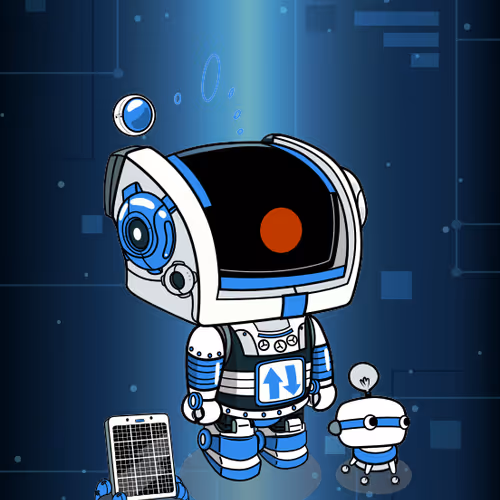 The Singularity X Reddit Collectible Avatars