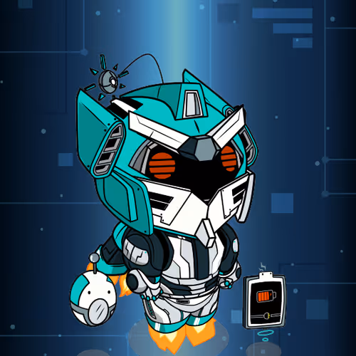 The Singularity X Reddit Collectible Avatars