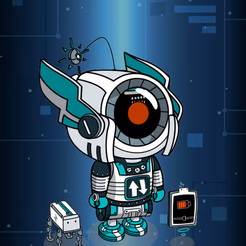 The Singularity X Reddit Collectible Avatars