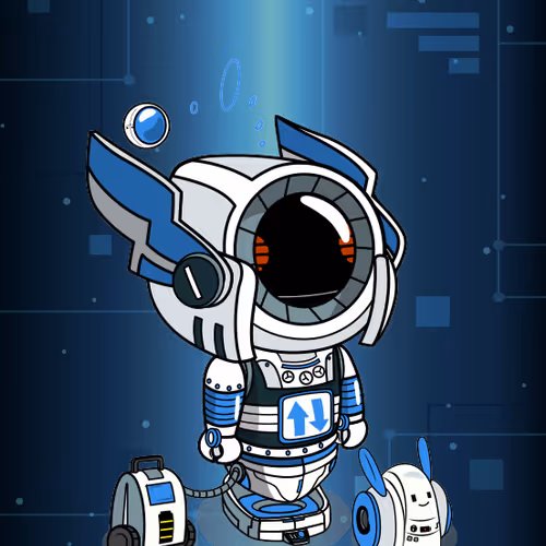 The Singularity X Reddit Collectible Avatars