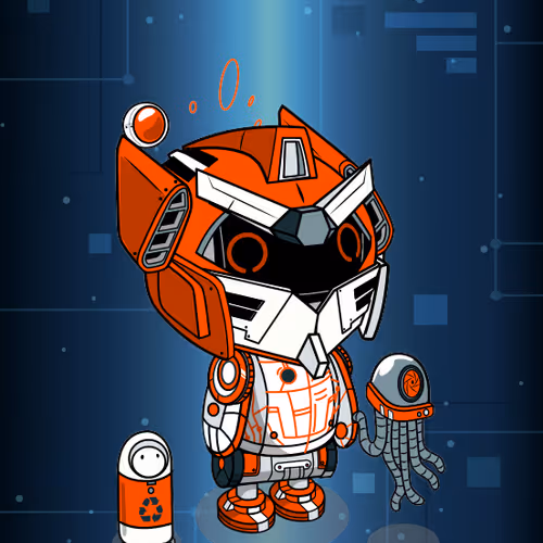 The Singularity X Reddit Collectible Avatars