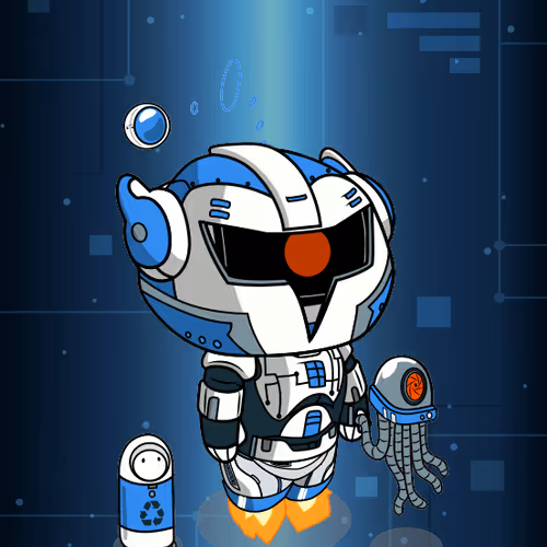 The Singularity X Reddit Collectible Avatars