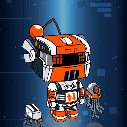 The Singularity X Reddit Collectible Avatars