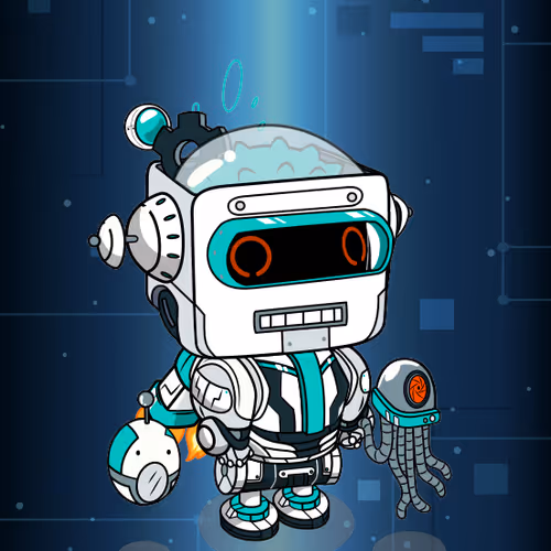The Singularity X Reddit Collectible Avatars