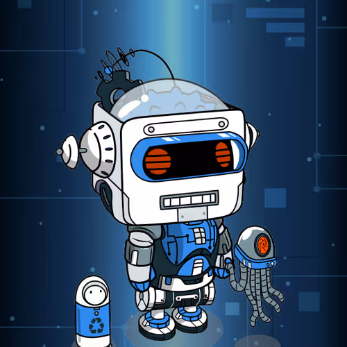 The Singularity X Reddit Collectible Avatars
