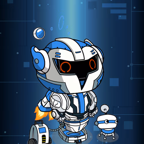 The Singularity X Reddit Collectible Avatars