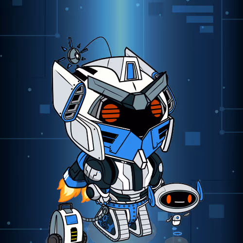 The Singularity X Reddit Collectible Avatars