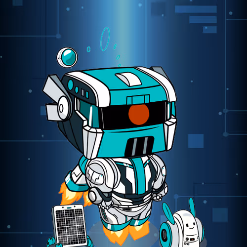 The Singularity X Reddit Collectible Avatars