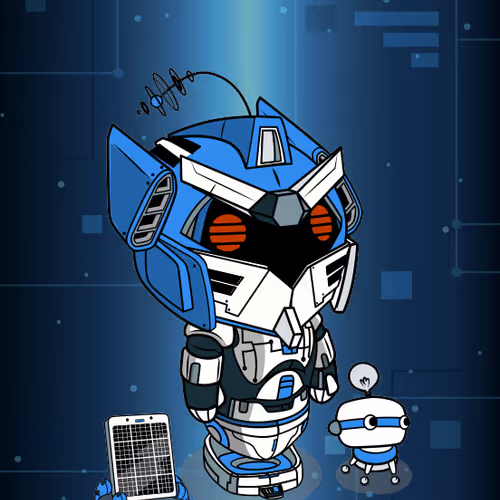 The Singularity X Reddit Collectible Avatars