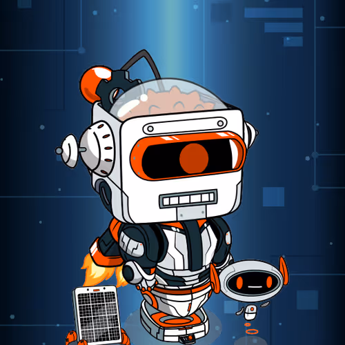 The Singularity X Reddit Collectible Avatars