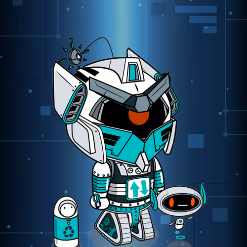 The Singularity X Reddit Collectible Avatars