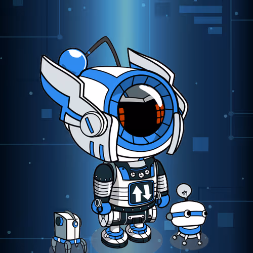 The Singularity X Reddit Collectible Avatars
