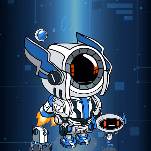 The Singularity X Reddit Collectible Avatars