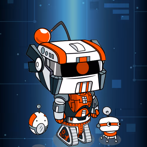 The Singularity X Reddit Collectible Avatars